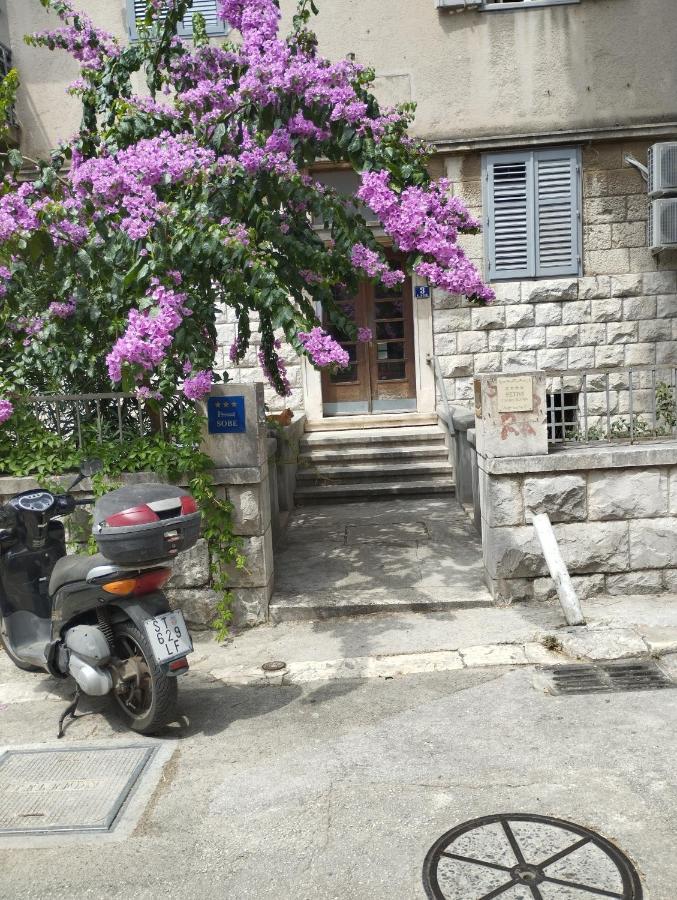 Bugenvilija Apartment Split Zewnętrze zdjęcie